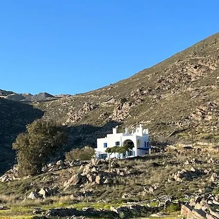 Kolimpithres House בית נופש נאוסה
