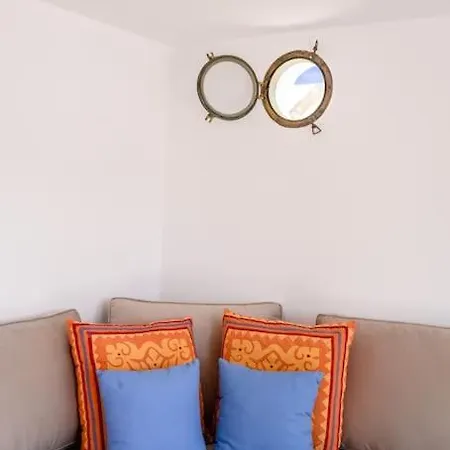 בית נופש Kolimpithres House נאוסה