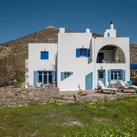 Holiday home Kolimpithres House *